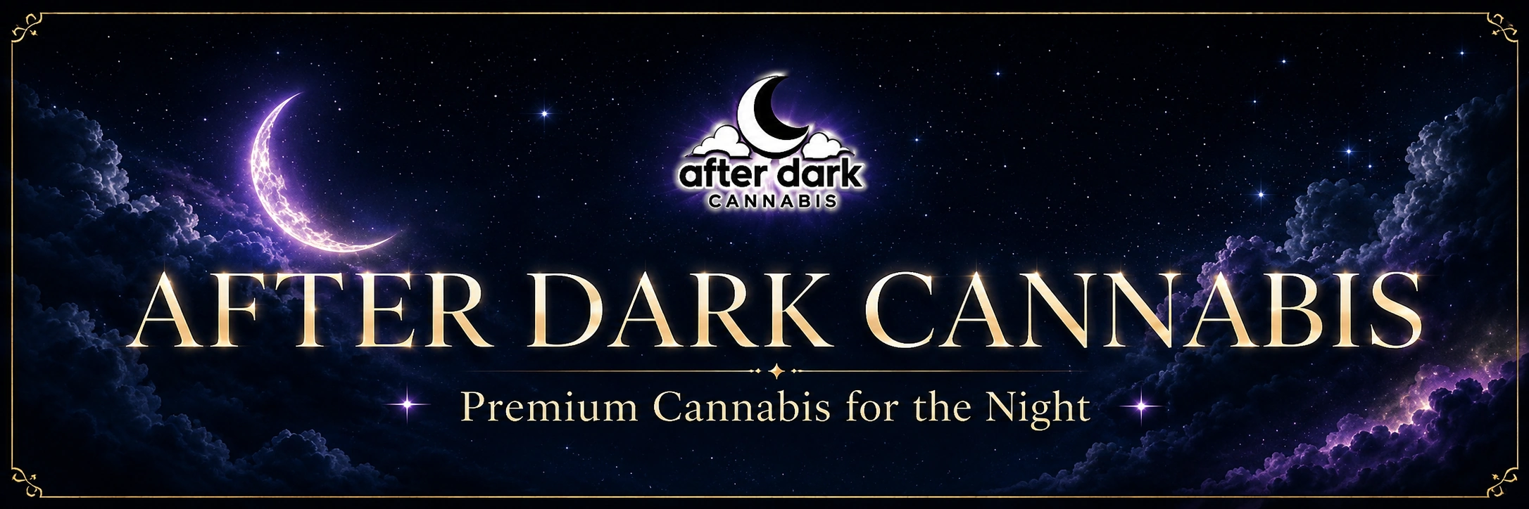 Welcome to After Dark Cannabis — Premium York Cannabis Dispensary